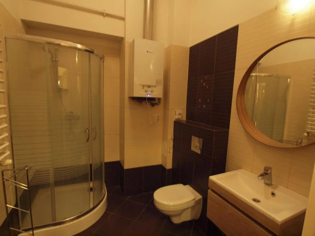 Wieza Babel Krakow Apartment