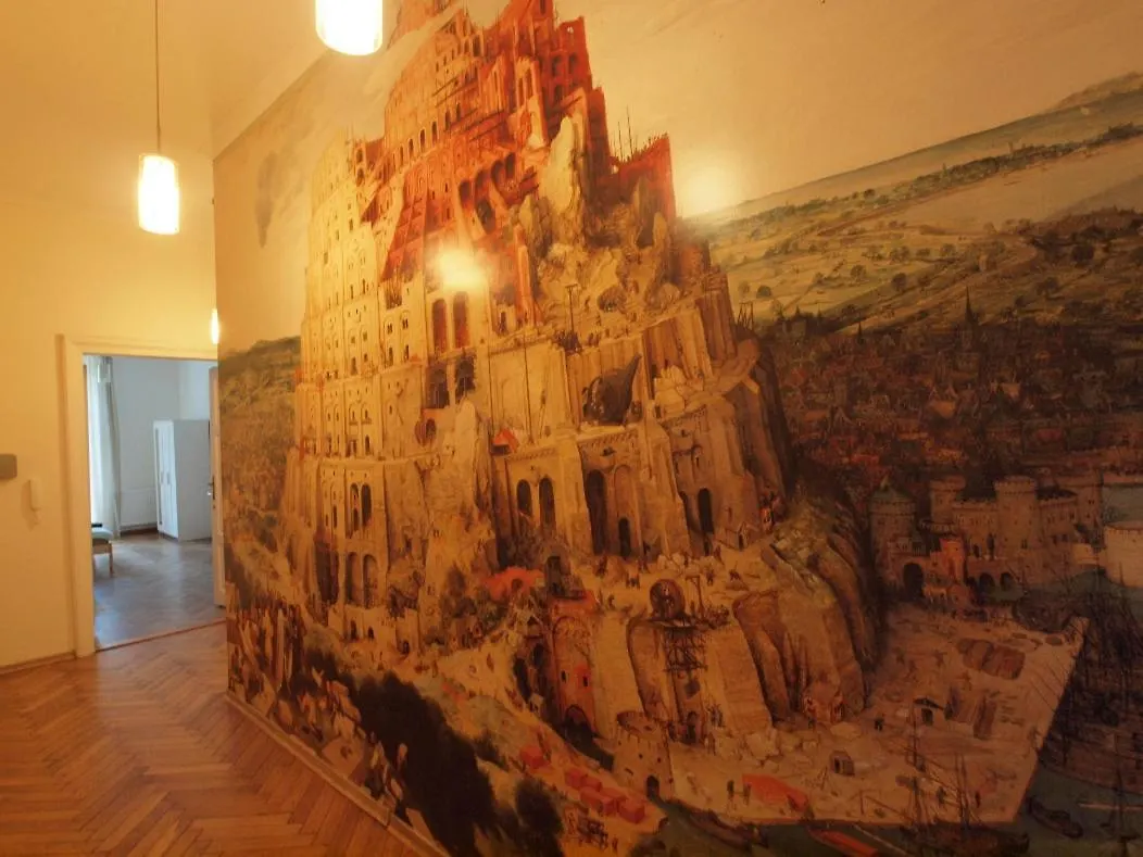 Apartment Wieza Babel Krakow