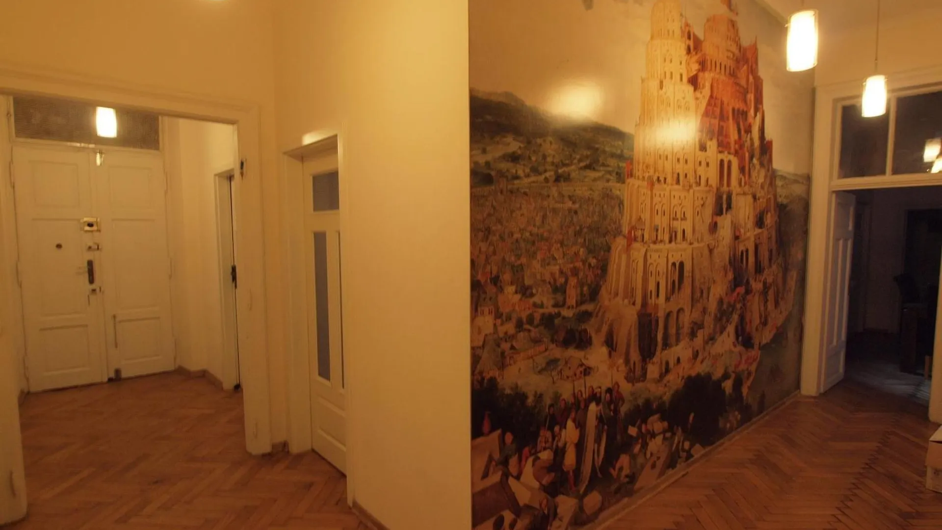 Wieza Babel Krakow Apartment