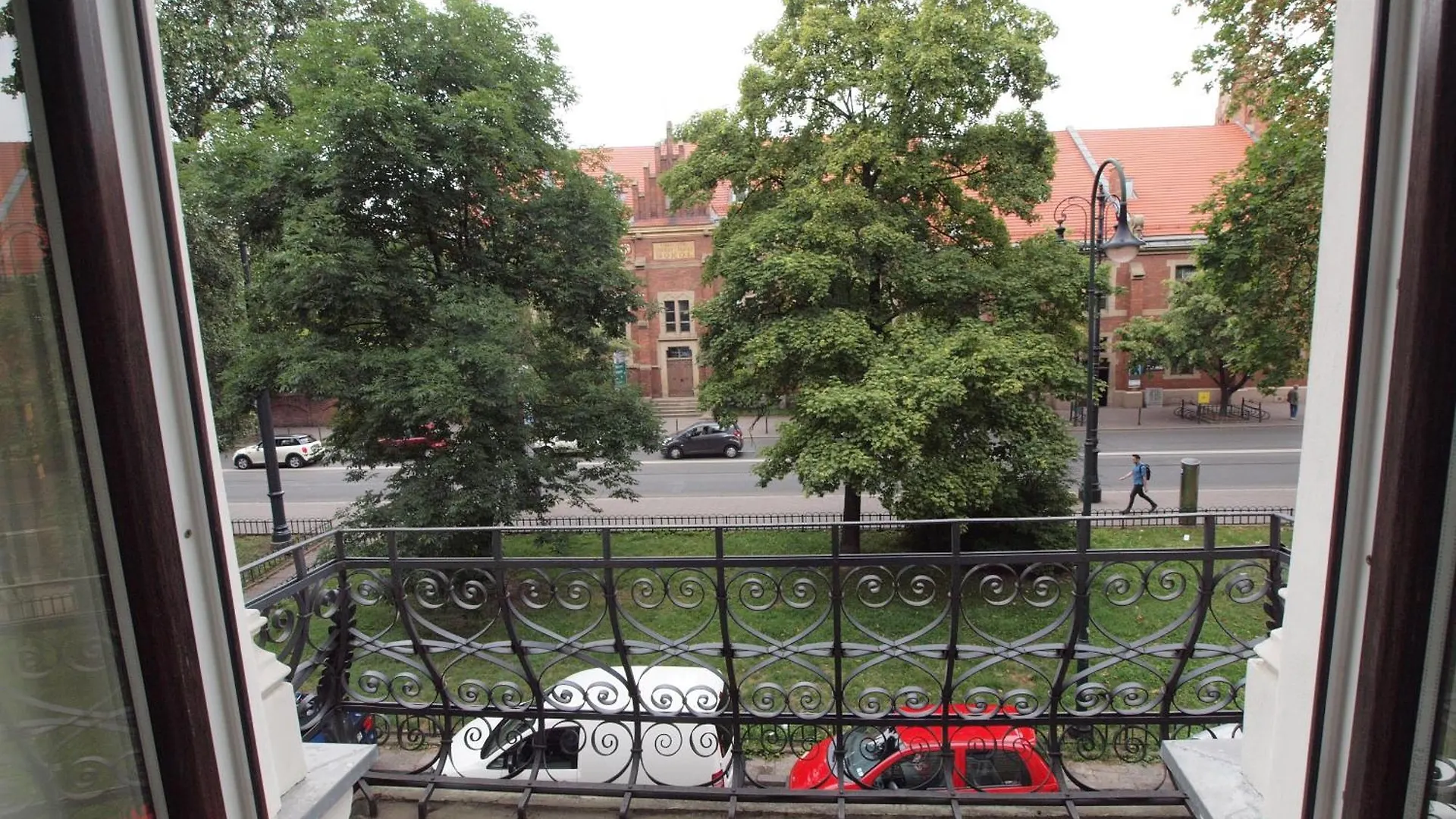 Wieza Babel Krakow Poland